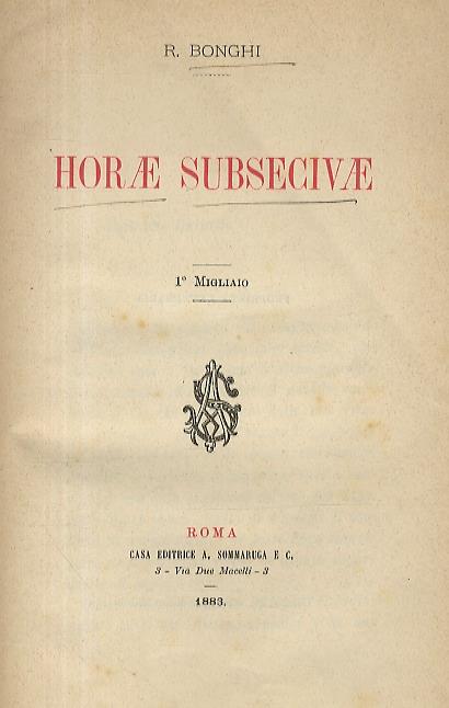 Libreria antiquaria Gozzini