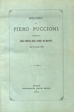 Discorso [.] pronunziato nella tornata della Camera dei Deputati del 18 marzo 1876
