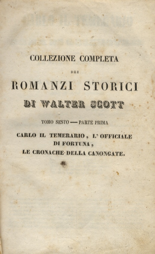 Libreria antiquaria Gozzini