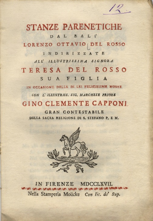 Libreria antiquaria Gozzini