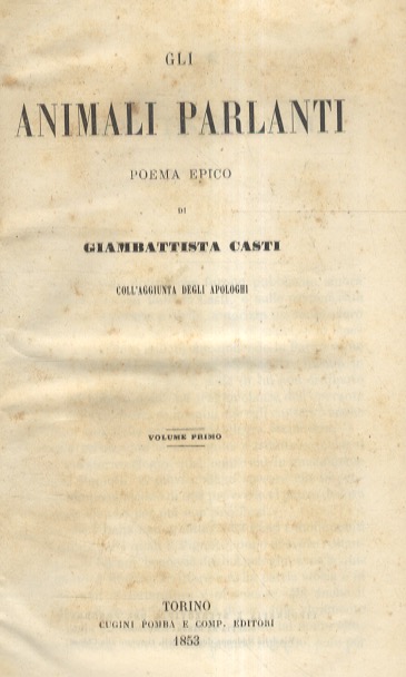 Libreria antiquaria Gozzini