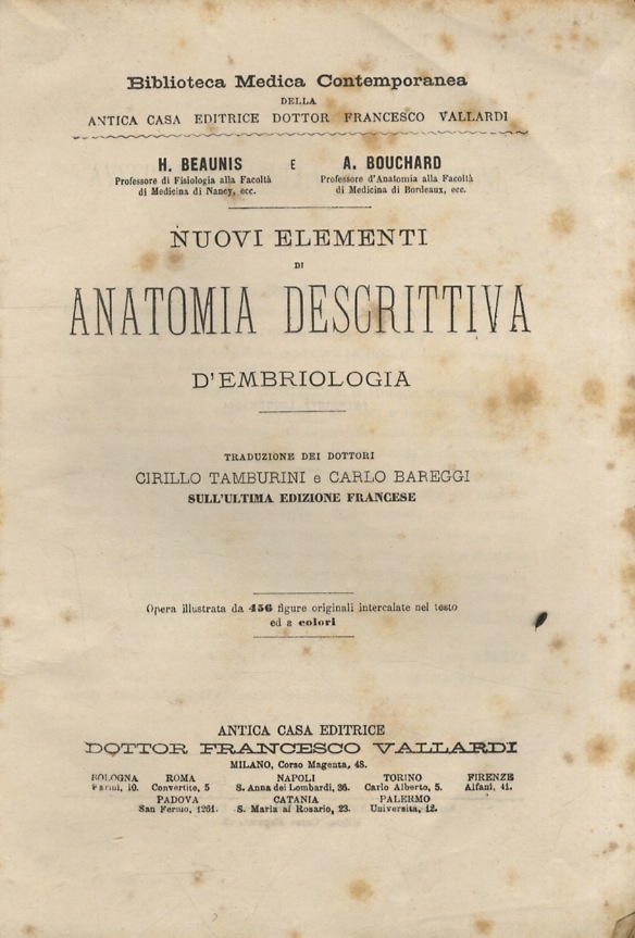 Libreria antiquaria Gozzini
