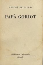 Papà Goriot