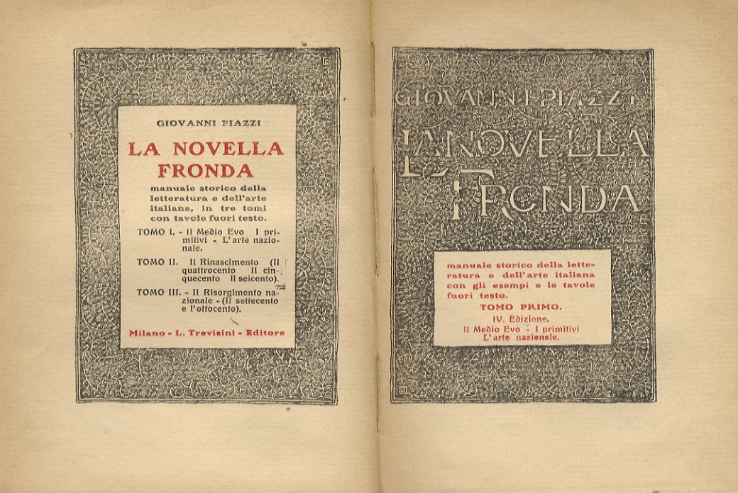 Libreria antiquaria Gozzini