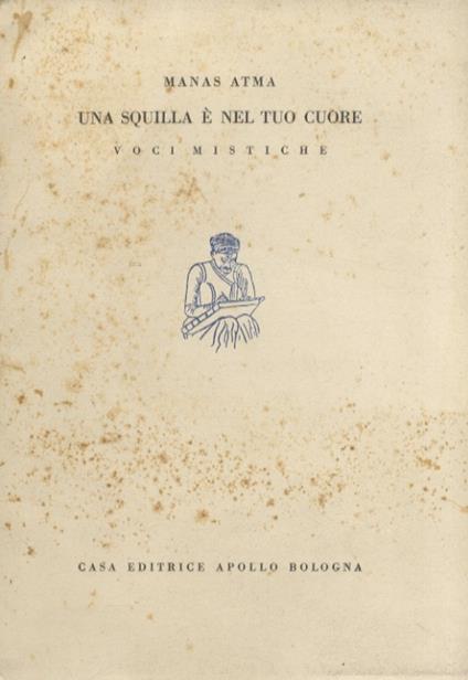 Una squilla è nel tuo cuore. Voci mistiche - Manas Atma - copertina