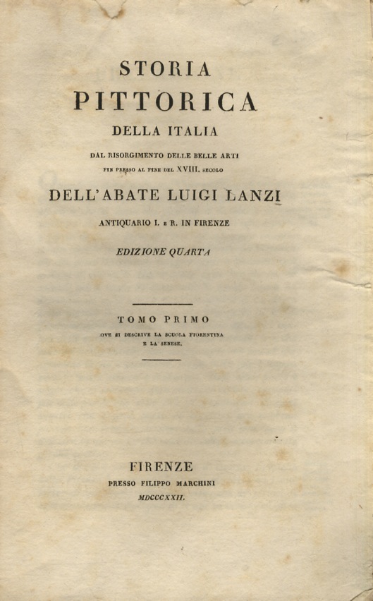 Libreria antiquaria Gozzini