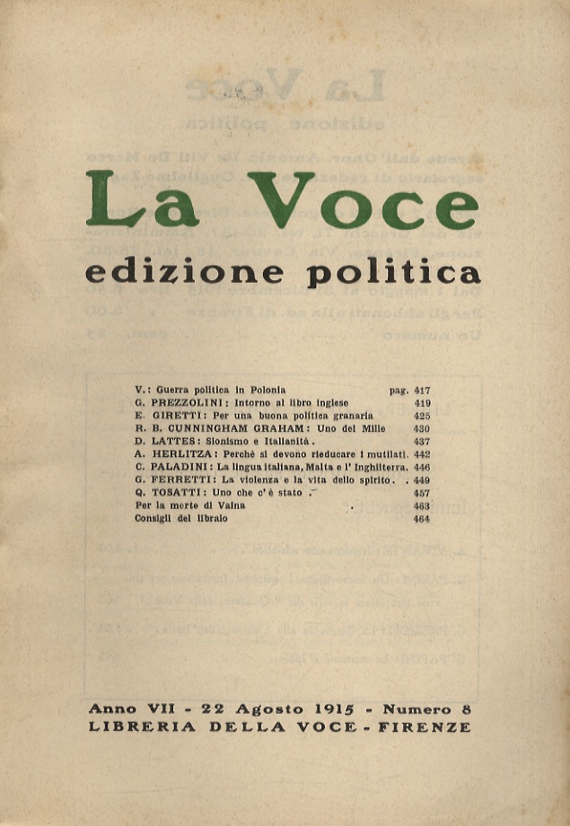 Libreria antiquaria Gozzini