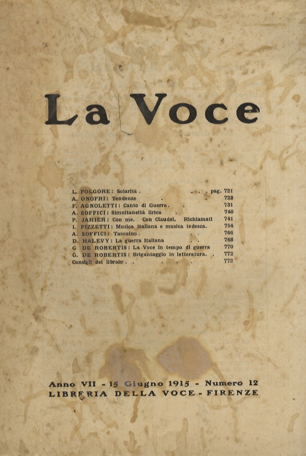 Libreria antiquaria Gozzini