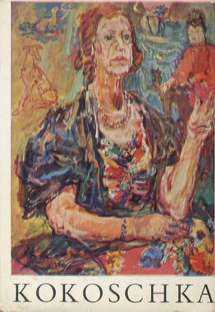 Introduction to Kokoschka - H. Wingler - copertina