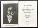 Dictionnaire critique et documentaire des peintres, sculpeurs, dessinateurs & graveurs de tous les temps et de tous les pays [.] Nouvelle édition entierement refondue, revue et corrigée sous la direction des hétitiers de E. Benezit. Tome premier [-