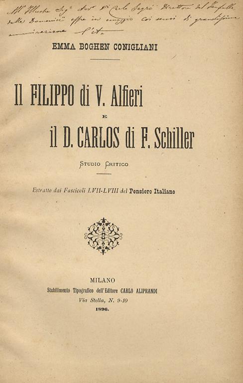 Libreria antiquaria Gozzini