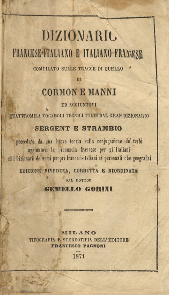 Libreria antiquaria Gozzini
