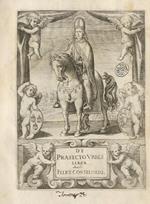 De praefecto urbis liber auct. Felice Contelorio