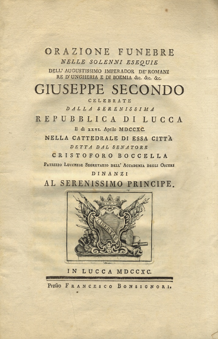 Libreria antiquaria Gozzini