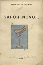 Sapor novo