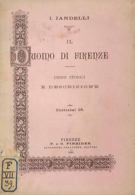 Libreria antiquaria Gozzini