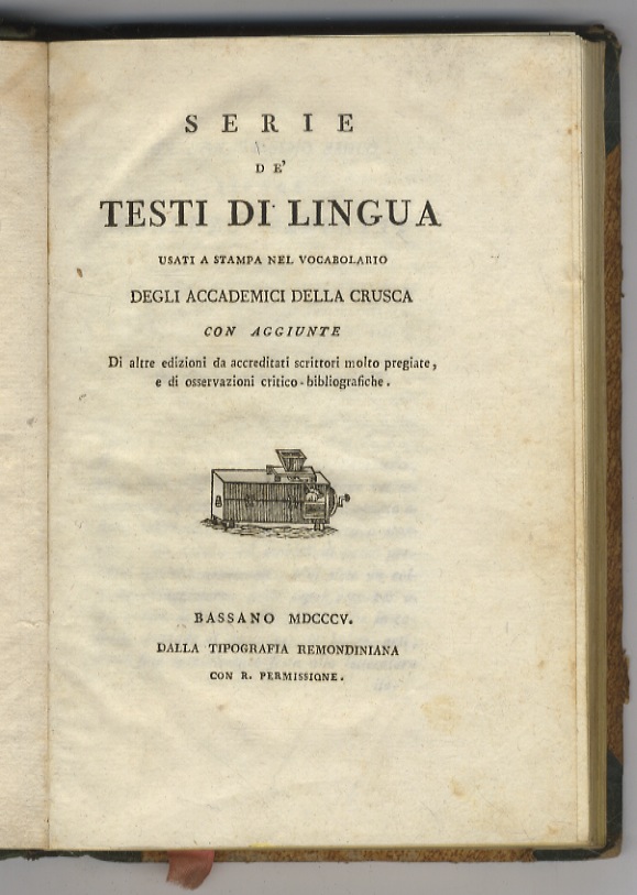 Libreria antiquaria Gozzini
