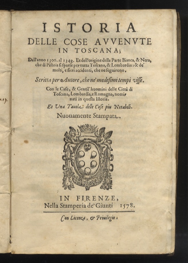 Libreria antiquaria Gozzini
