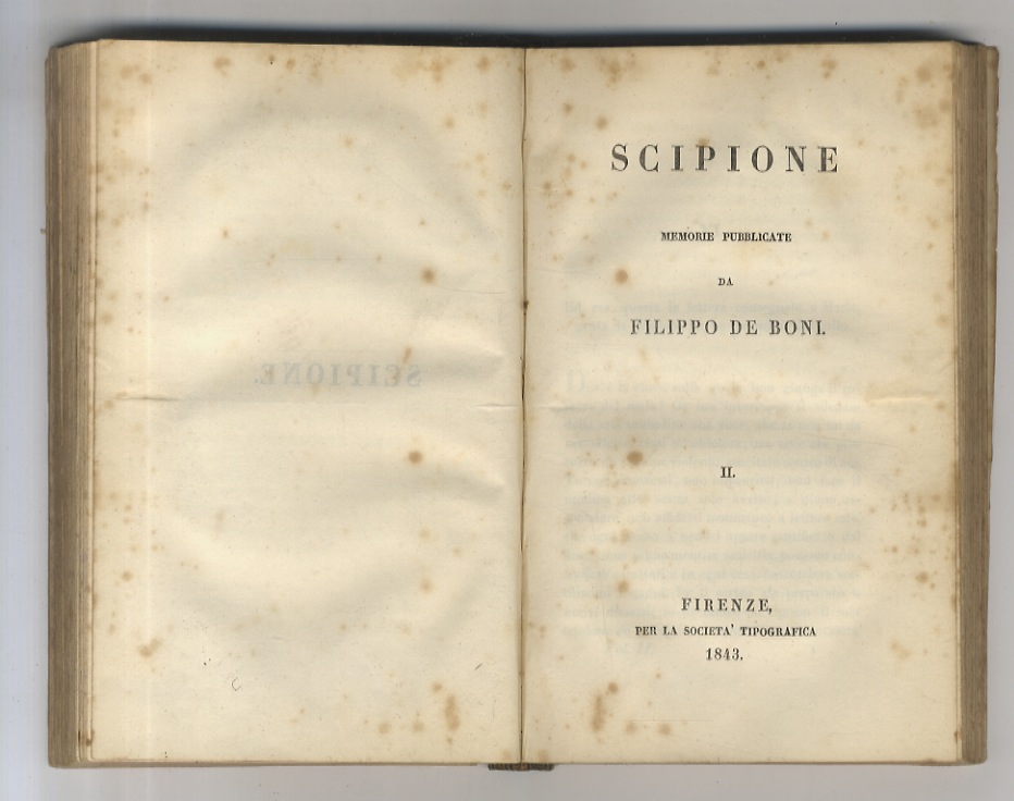 Libreria antiquaria Gozzini