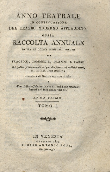 Libreria antiquaria Gozzini