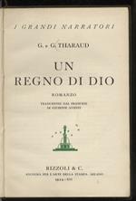 Un regno di Dio. Romanzo. Traduzione dal francese di Giuseppe Aventi