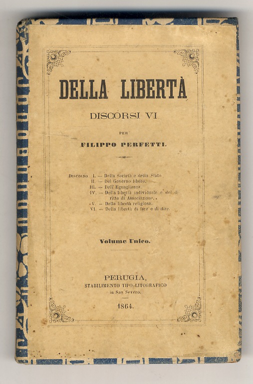 Libreria antiquaria Gozzini