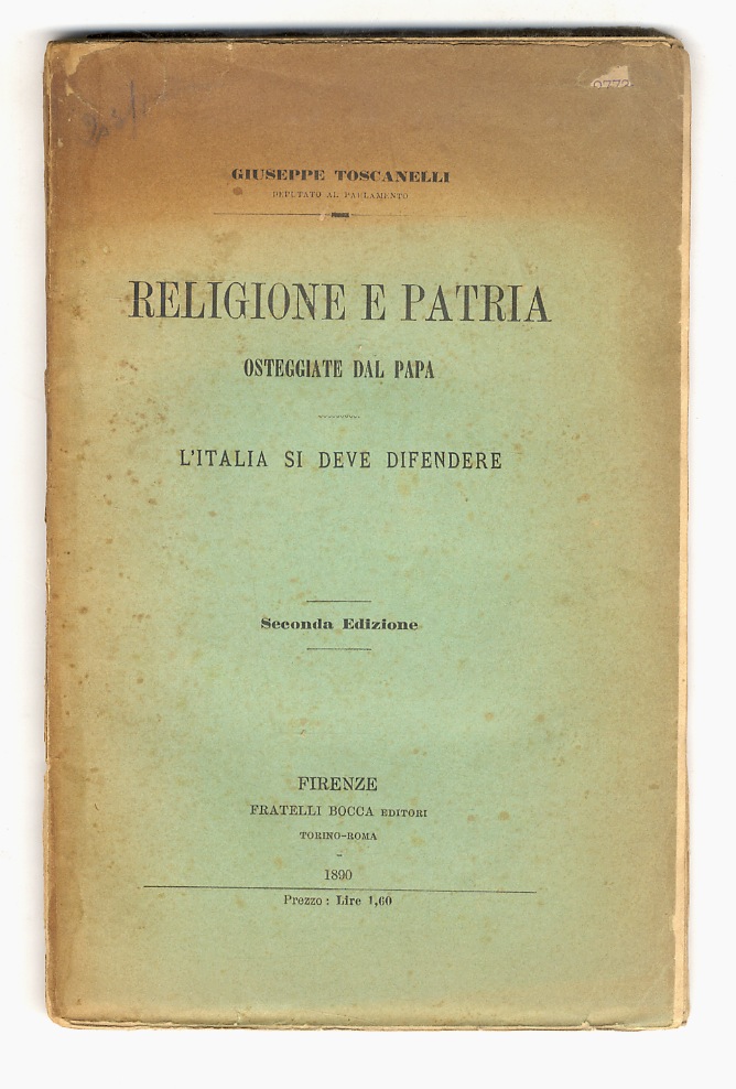 Libreria antiquaria Gozzini