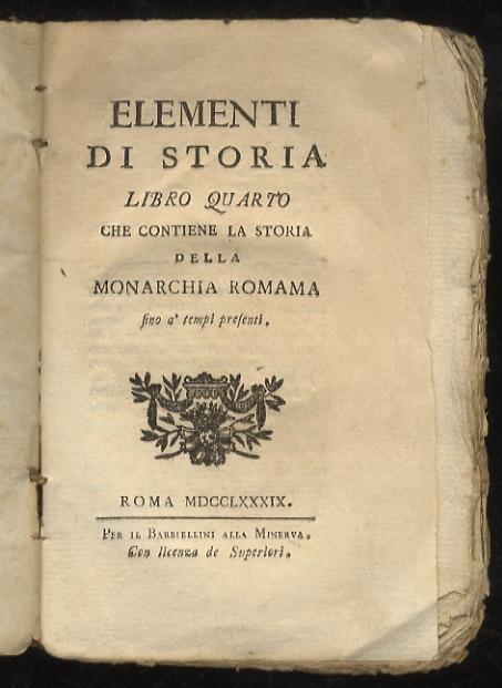 Libreria antiquaria Gozzini