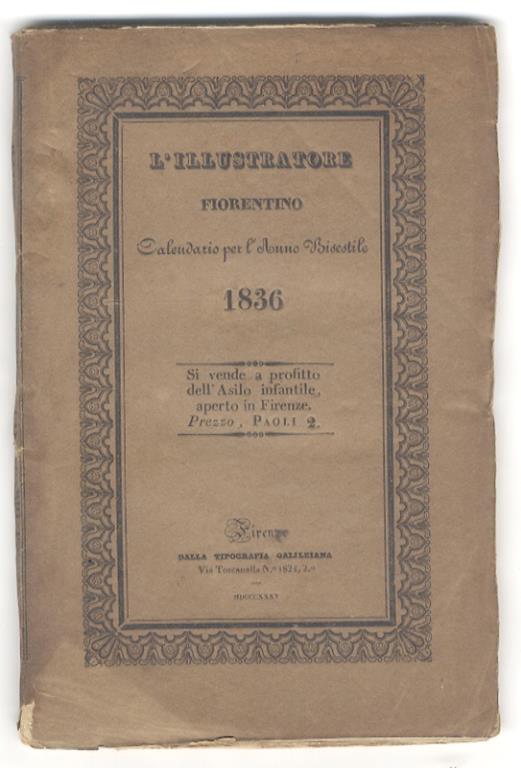 Libreria antiquaria Gozzini