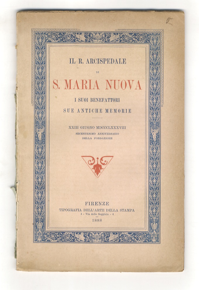Libreria antiquaria Gozzini