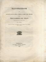 Illustrazione di alcune piante della Grecia e dell'Asia Minore del prof. Roberto De Visiani, membro effettivo dell'I.R. Istituto Veneto (con sei tavole)