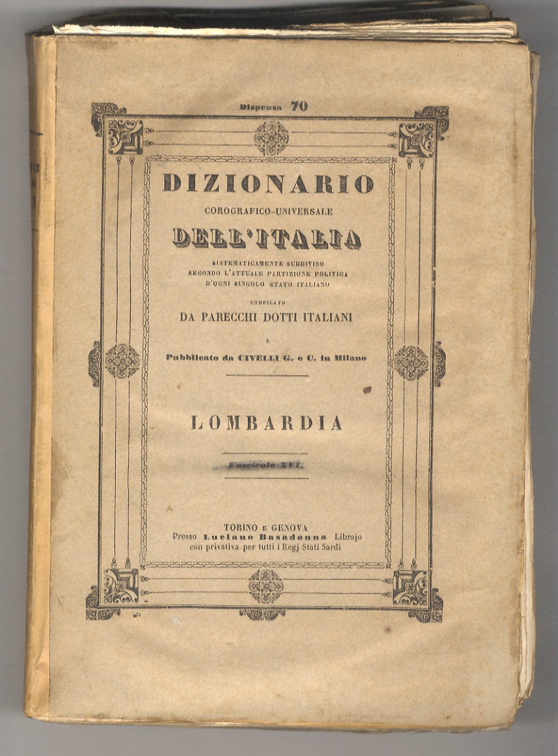 Libreria antiquaria Gozzini