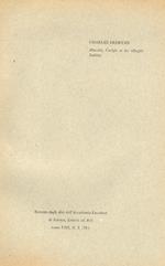 Mazzini, Carlyle et les réfugiés Italiens
