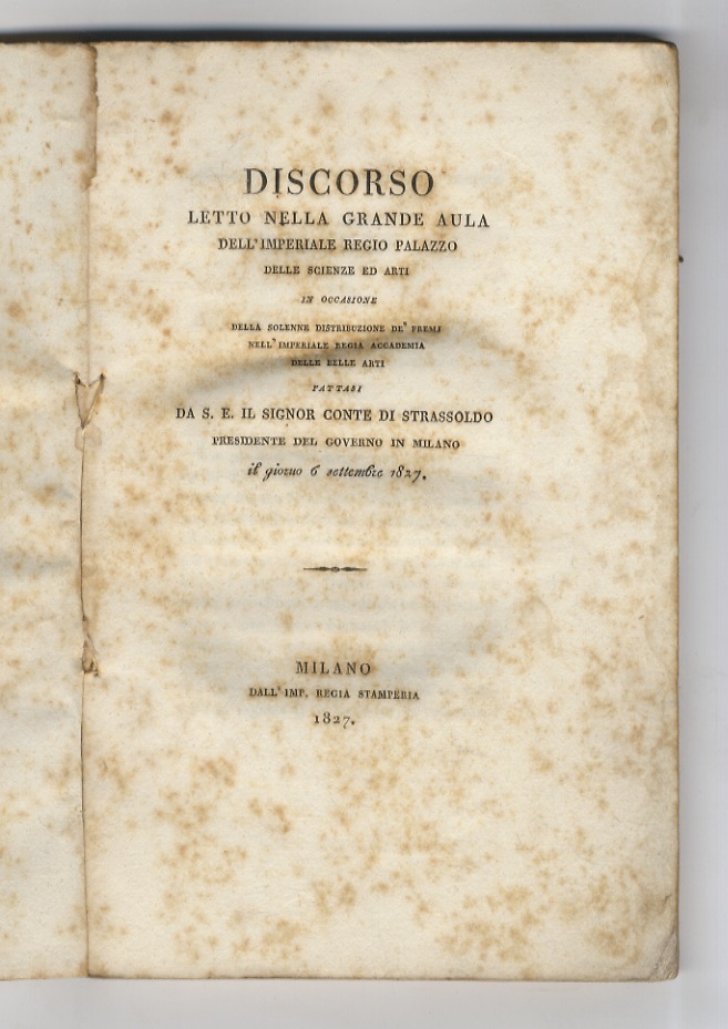 Libreria antiquaria Gozzini