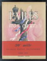Paris, mon coeur... (Nouvelle édition transformé)
