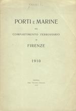 Porti e marine del compartimento ferroviario di Firenze