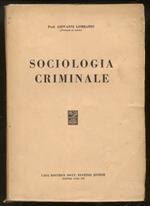 Sociologia criminale