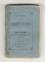 Canti. Quinta edizione