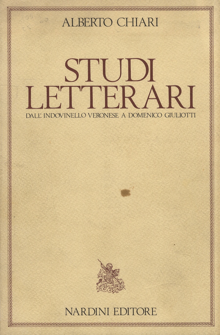 Libreria antiquaria Gozzini