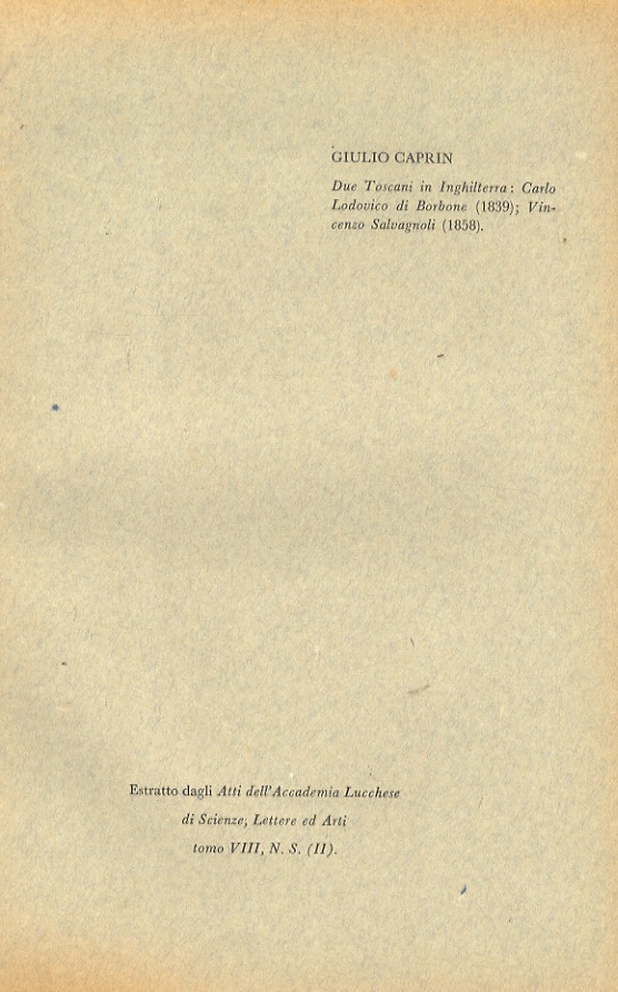 Libreria antiquaria Gozzini