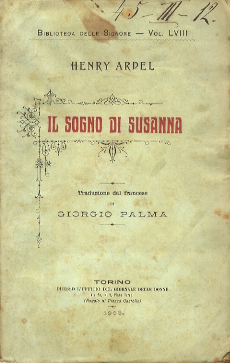 Libreria antiquaria Gozzini