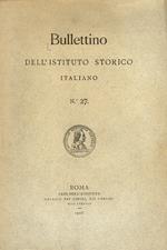 L’archivio della cattedrale di Viterbo [in:] Bulletino dell'Istituto Storico Italiano. N. 27
