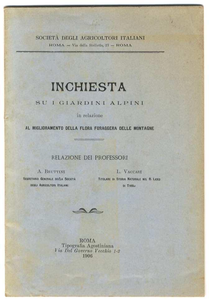 Libreria antiquaria Gozzini