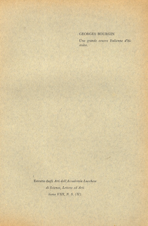 Libreria antiquaria Gozzini