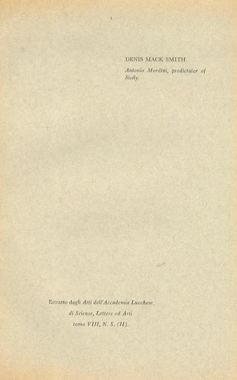 Libreria antiquaria Gozzini