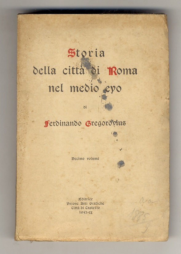 Libreria antiquaria Gozzini