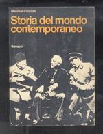 Storia del mondo contemporaneo