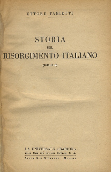 Libreria antiquaria Gozzini