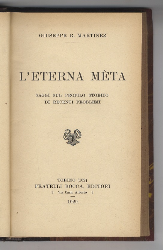 Libreria antiquaria Gozzini