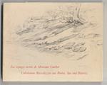 Les Voyages secrets de Monsieur Courbet. Unbekannte Reiseskizzen aus Baden, Spa, und Biarritz. Herausgegeben von Klaus Herding und Katharina Schmidt [...]